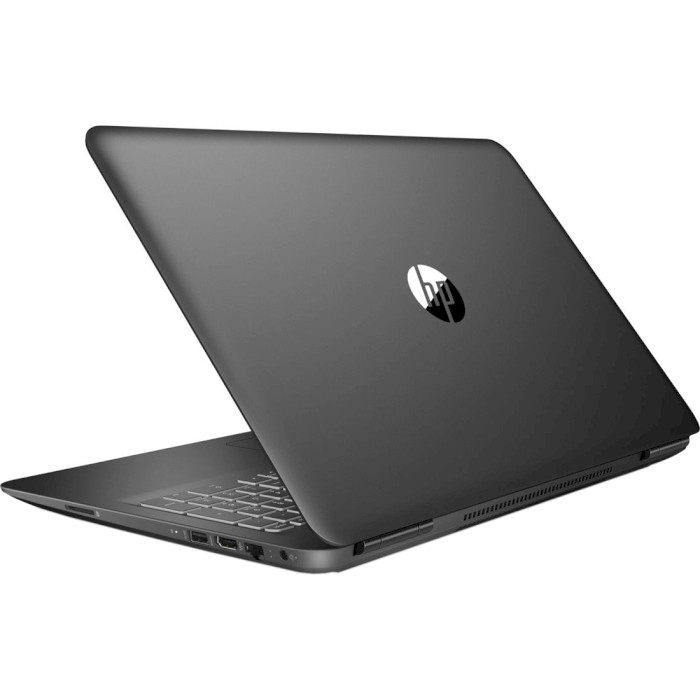 Ноутбук HP Pavilion 15-bc504ur Shadow Black (7DT87EA)