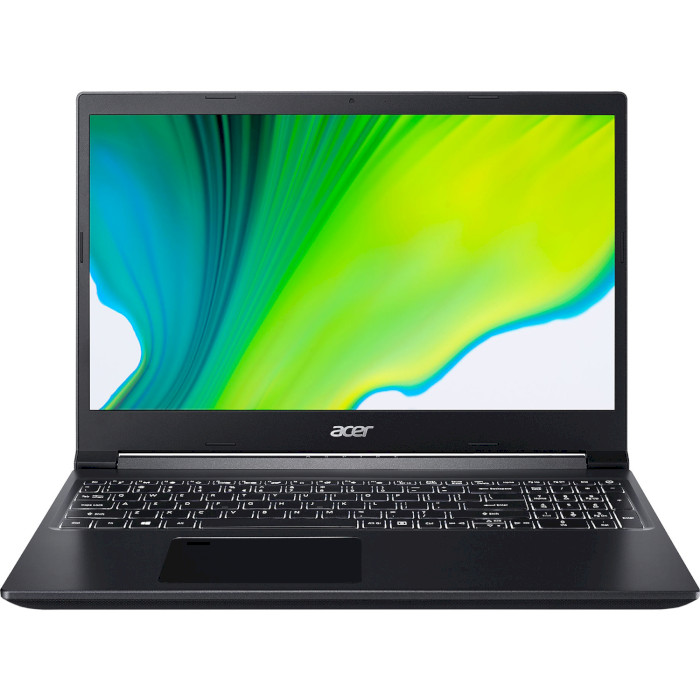 Ноутбук ACER Aspire 7 A715-75G-569U Charcoal Black (NH.Q87EU.004)
