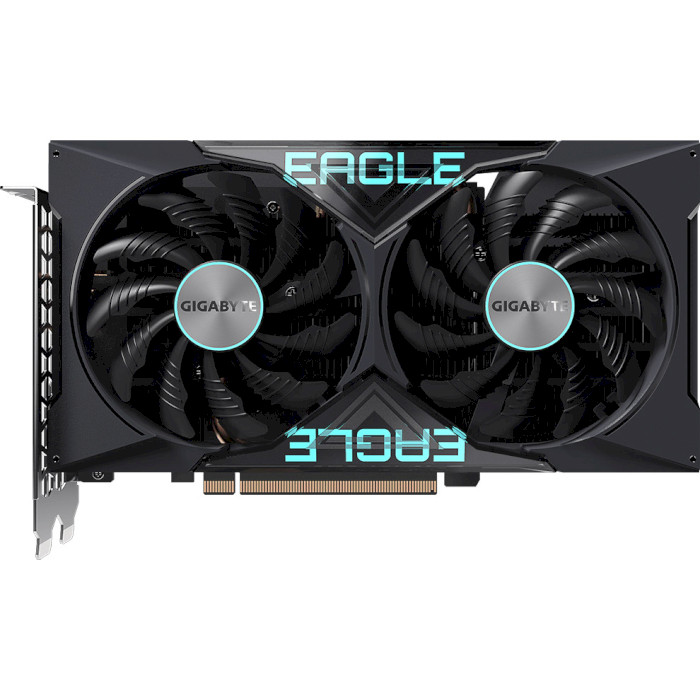 Відеокарта GIGABYTE GeForce GTX 1650 D6 Eagle OC 4G (GV-N1656EAGLE OC-4GD)