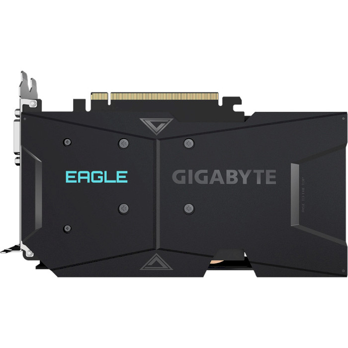 Відеокарта GIGABYTE GeForce GTX 1650 D6 Eagle OC 4G (GV-N1656EAGLE OC-4GD)