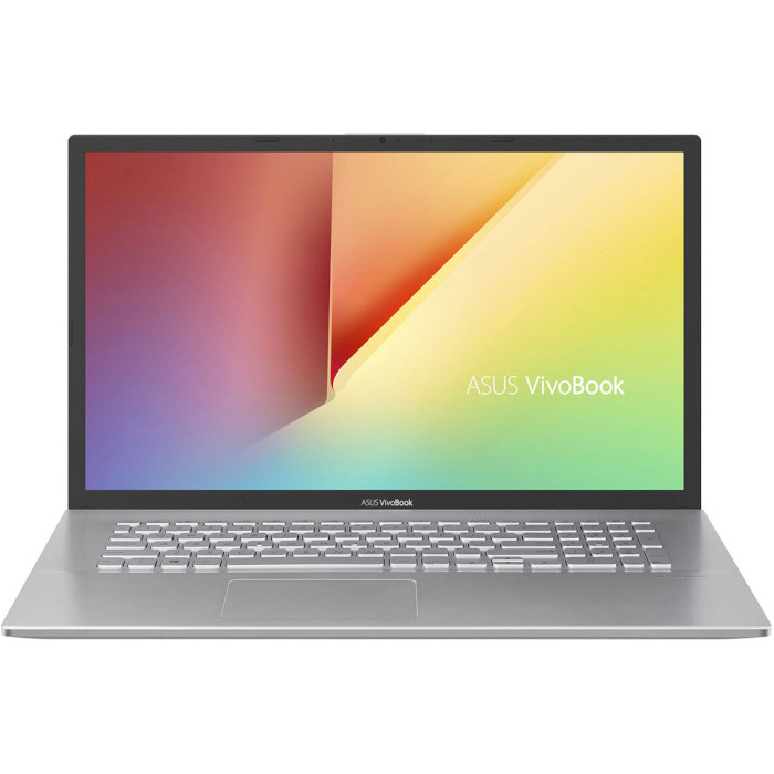 Ноутбук ASUS VivoBook 17 X712FA Transparent Silver (X712FA-8256)