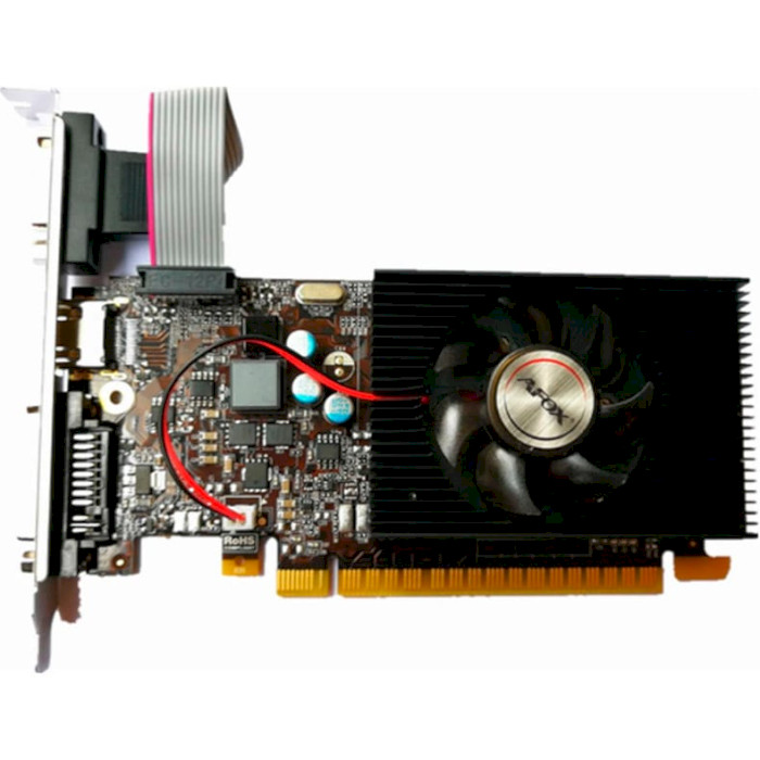 Відеокарта AFOX GeForce GT 730 (AF730-4096D3L6)