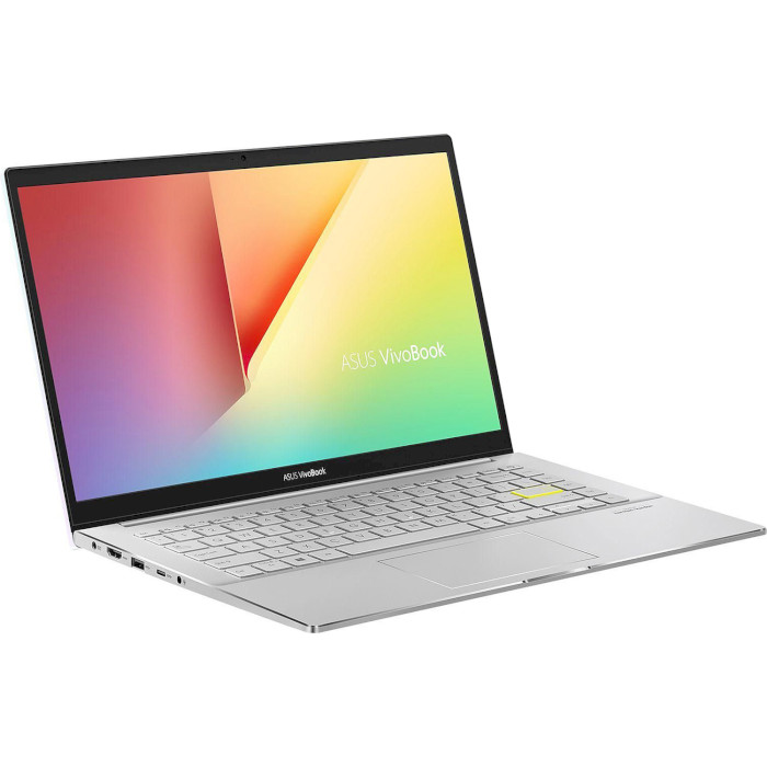 Ноутбук ASUS VivoBook S14 S433FA Dreamy White (S433FA-EB083)