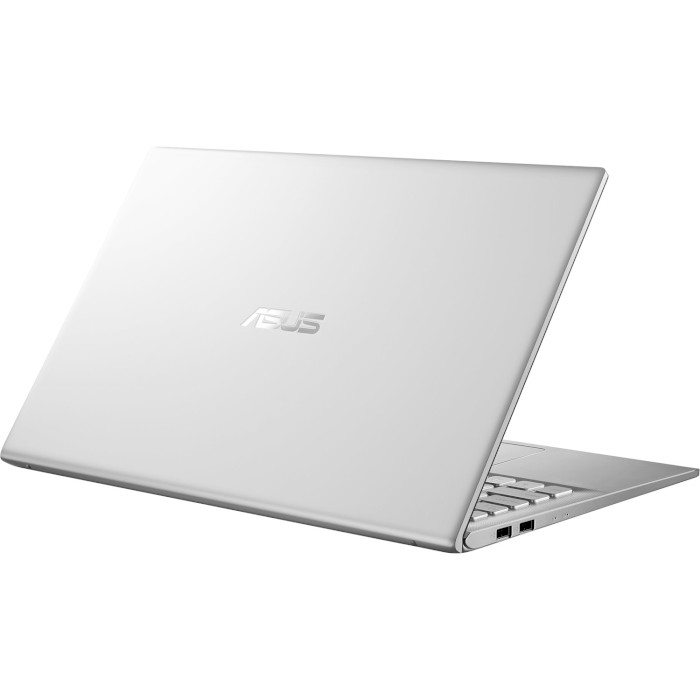 Ноутбук ASUS VivoBook 15 X512JA Transparent Silver (X512JA-BQ240)