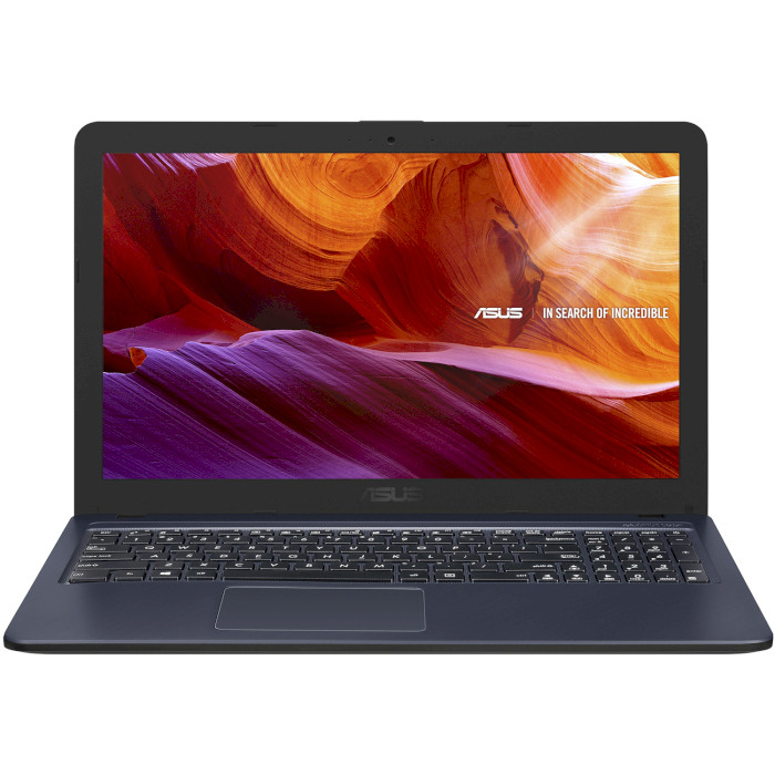 Ноутбук ASUS X543UA Star Gray (X543UA-DM2917)