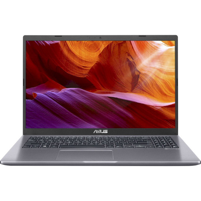 Ноутбук ASUS X509UA Slate Gray (X509UA-BQ306)