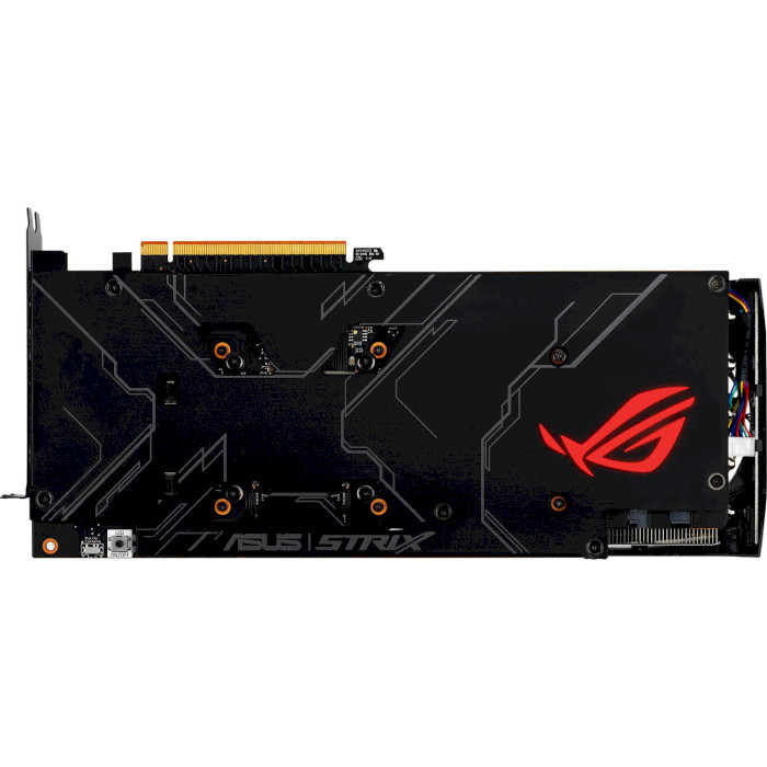 Відеокарта ASUS ROG Strix Radeon RX 5600 XT TOP Edition (ROG-STRIX-RX5600XT-T6G-GAMING)