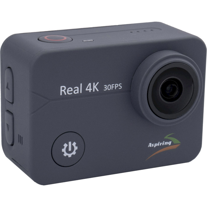 Екшн-камера ASPIRING Repeat 1 Ultra HD 4K (RP877452)