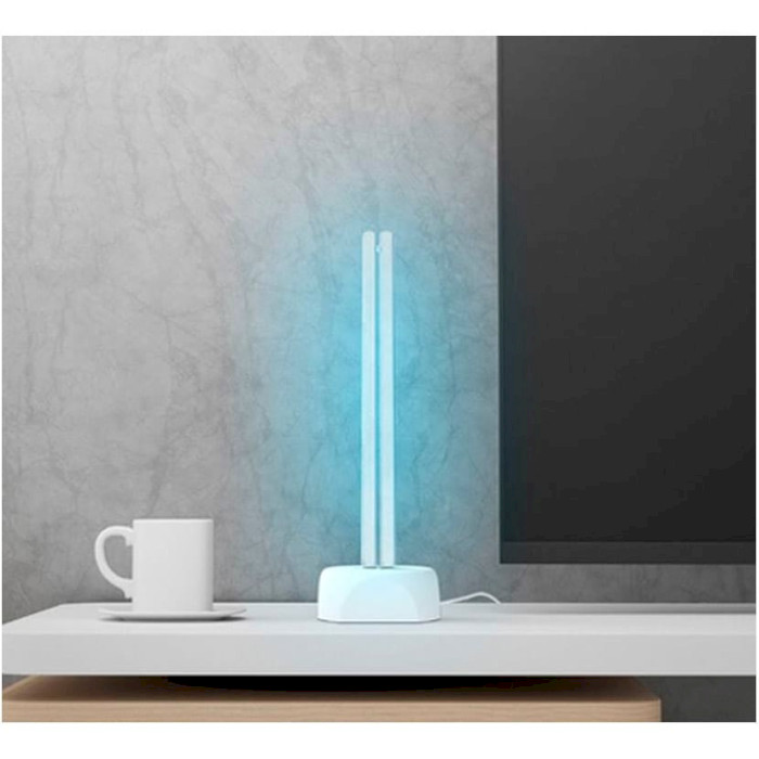Ультрафиолетовая лампа XIAOMI HUAYI High-Power Lamp