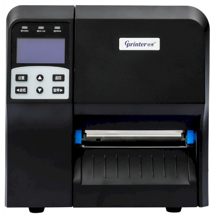 Принтер этикеток GPRINTER GP-CH431 USB/COM/LPT/LAN (GP-CH431-0046)