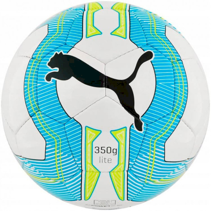 Мяч футбольный PUMA Evo Power Lite Size 5 White (82558-01-5)