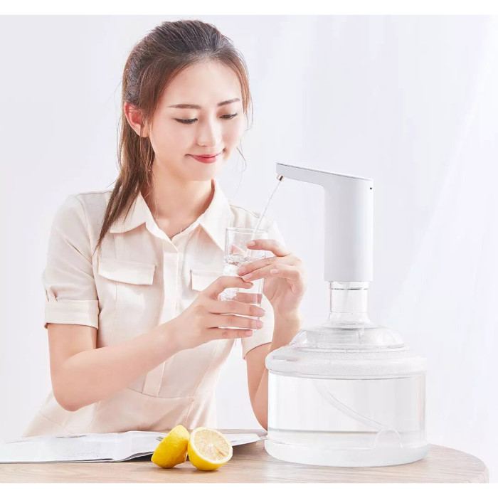 Автоматическая помпа для бутилированной воды XIAOMI XIAOLANG Auto Water Dispenser (HD-ZDCSJ05)