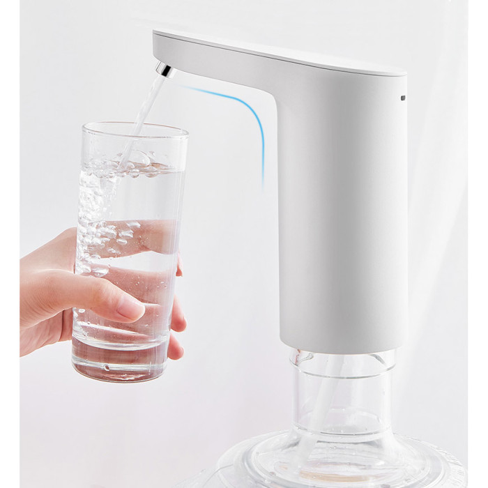 Автоматична помпа для бутильованої води XIAOMI XIAOLANG Auto Water Dispenser (HD-ZDCSJ05)