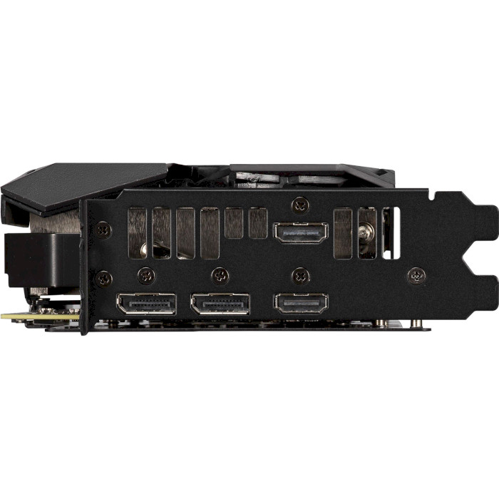 Відеокарта ASUS ROG Strix GeForce RTX 2060 EVO 6GB GDDR6 (ROG-STRIX-RTX2060-6G-EVO-GAMING)
