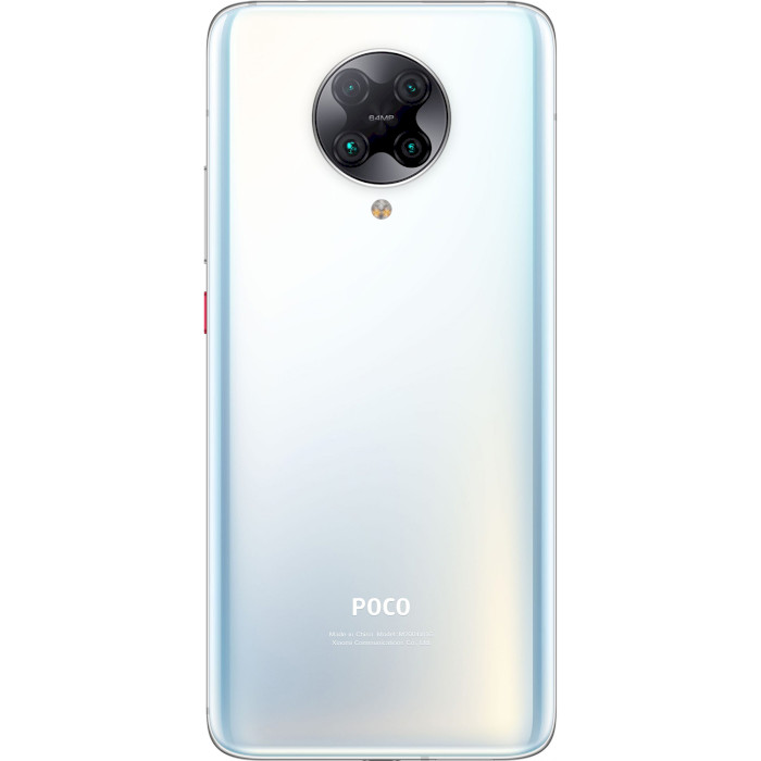 Смартфон POCO F2 Pro 6/128GB Phantom White (MZB9501EU)