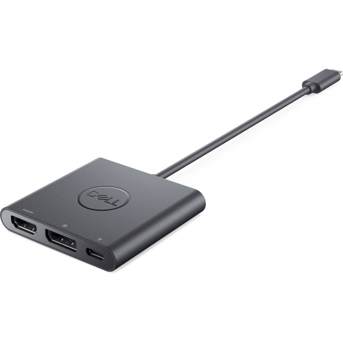 Порт-реплікатор DELL USB-C to HDMI/DP with PD (470-AEGY)