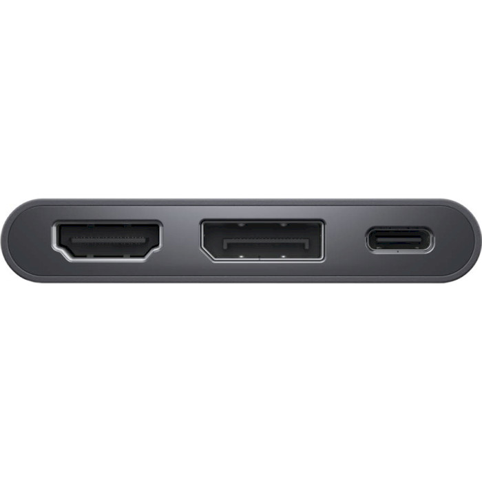 Порт-репликатор DELL USB-C to HDMI/DP with PD (470-AEGY)