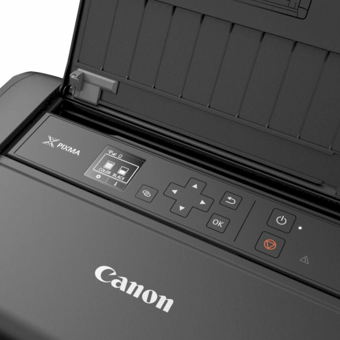 Портативный принтер CANON PIXMA TR150 Wi-Fi with battery (4167C027)