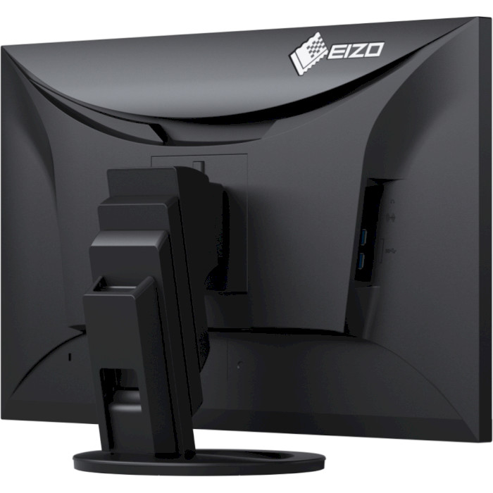 Монітор EIZO FlexScan EV2760 Black