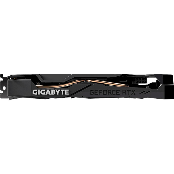 Видеокарта GIGABYTE GeForce RTX 2070 WindForce OC 2X 8G (GV-N2070WF2OC-8GD)