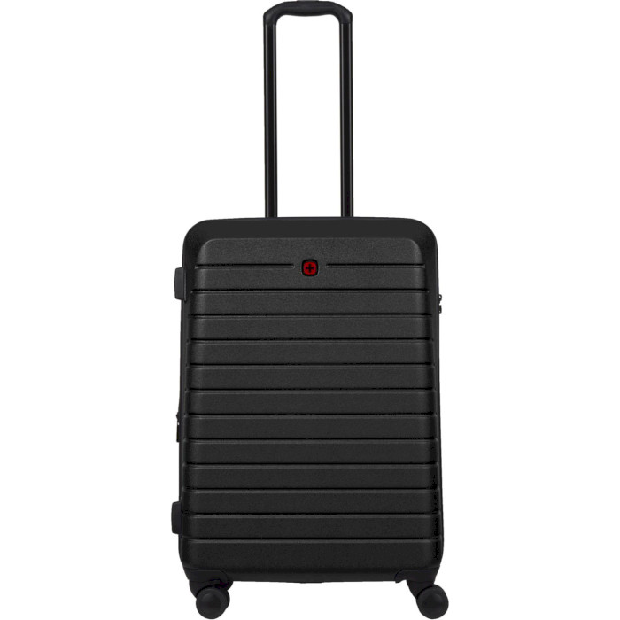 Чемодан WENGER Ryse 26" Black 63л (610146)