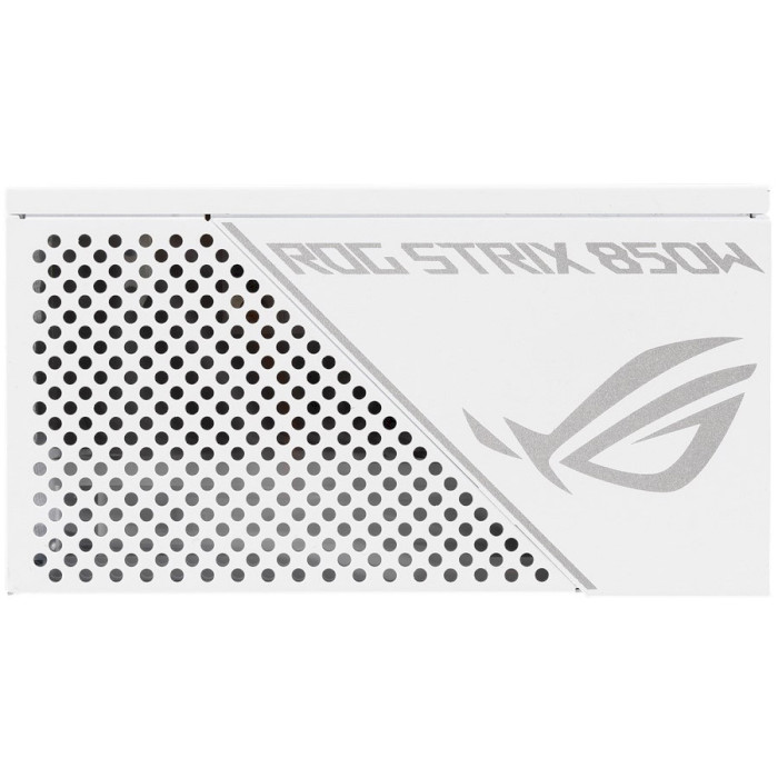 Блок живлення 850W ASUS ROG Strix 850G White Edition (90YE00A4-B0NA00)