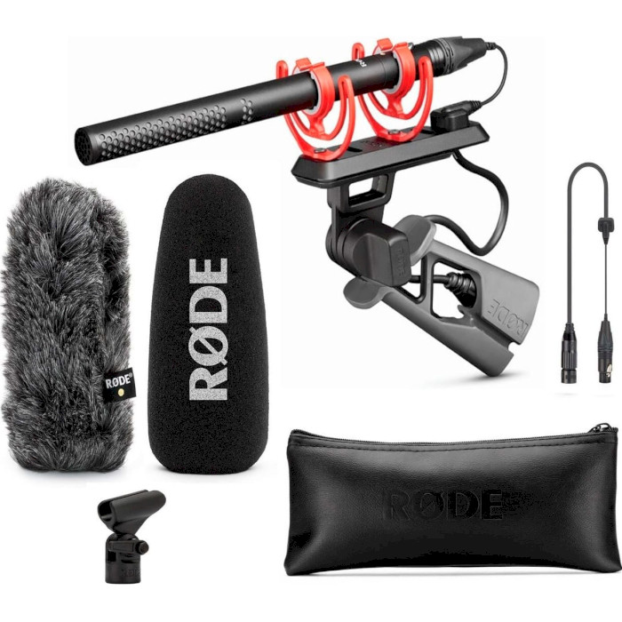 Мікрофон накамерний RODE NTG5 Kit (400.500.028)