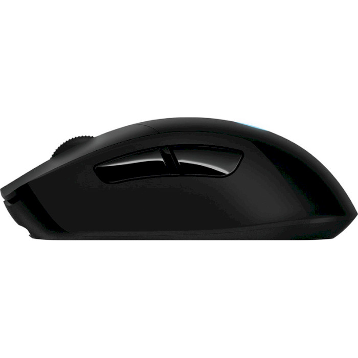 Миша ігрова LOGITECH G703 LightSpeed Hero Wireless Gaming Black (910-005641)