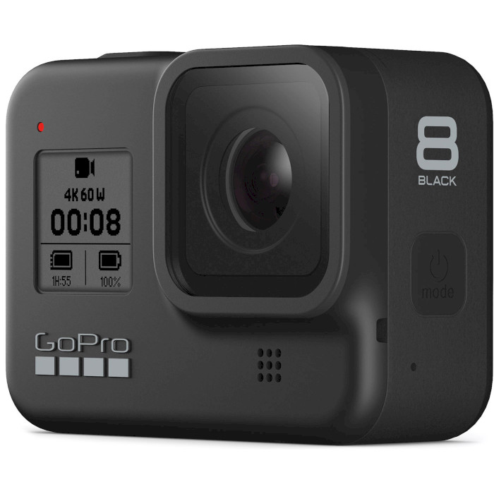 Екшн-камера GOPRO HERO8 Black Special Bundle (CHDRB-801-SB)