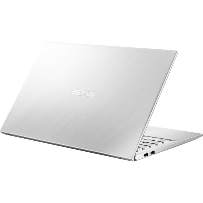 Ноутбук ASUS VivoBook S15 S512JP Transparent Silver (S512JP-BQ208)