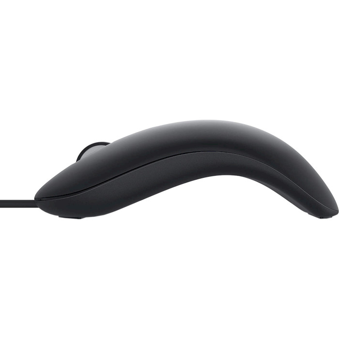 Миша зі сканером відбитків пальців DELL MS819 w/Fingerprint Reader Black (570-AARY)