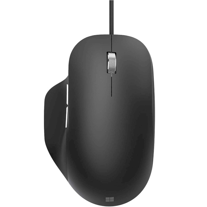 Миша MICROSOFT Ergonomic USB Mouse Black (RJG-00010)