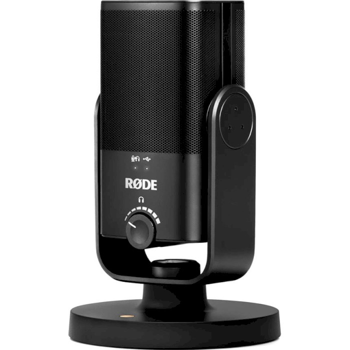 Мікрофон для стримінгу/подкастів RODE NT-USB Mini (400.400.025)