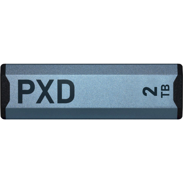 Портативный SSD диск PATRIOT PXD 2TB USB3.2 Gen2 (PXD2TBPEC)