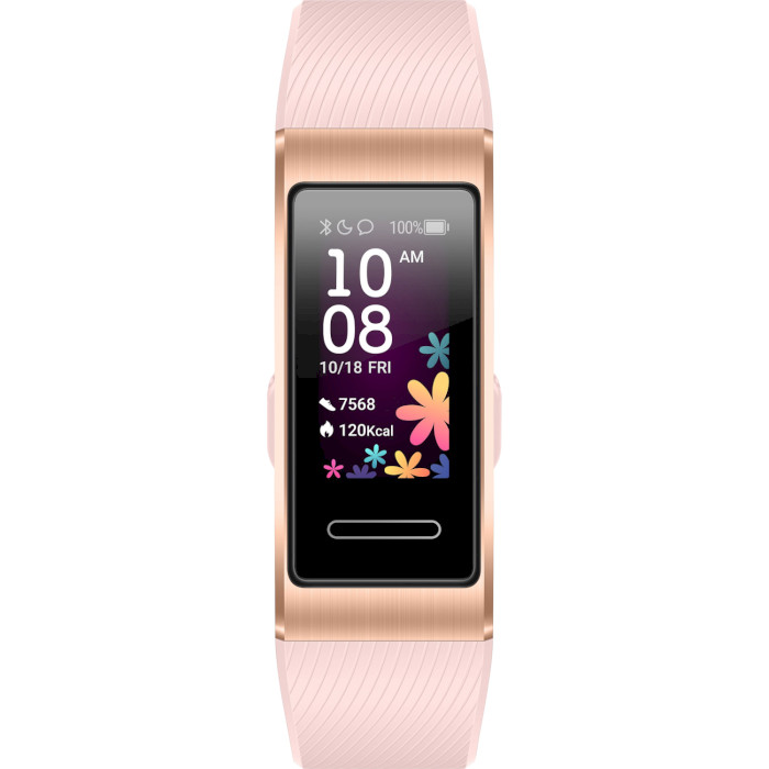 Фітнес-трекер HUAWEI Band 4 Pro Pink Gold (55024889)