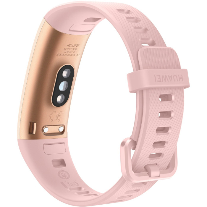Фітнес-трекер HUAWEI Band 4 Pro Pink Gold (55024889)
