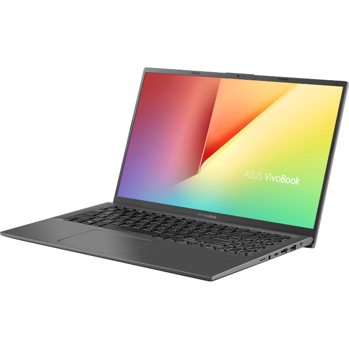 Ноутбук ASUS VivoBook 15 X512JP Slate Gray (X512JP-BQ077)