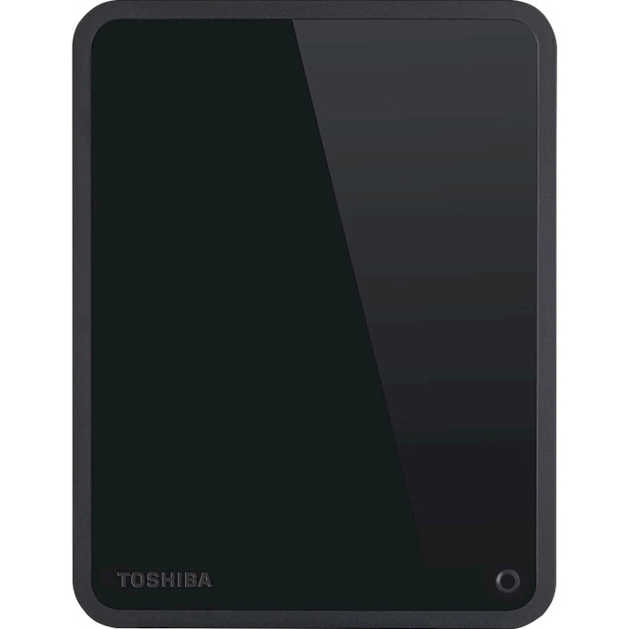 Зовнішній жорсткий диск TOSHIBA Canvio for Desktop 4TB USB3.0 (HDWC340EK3JA)