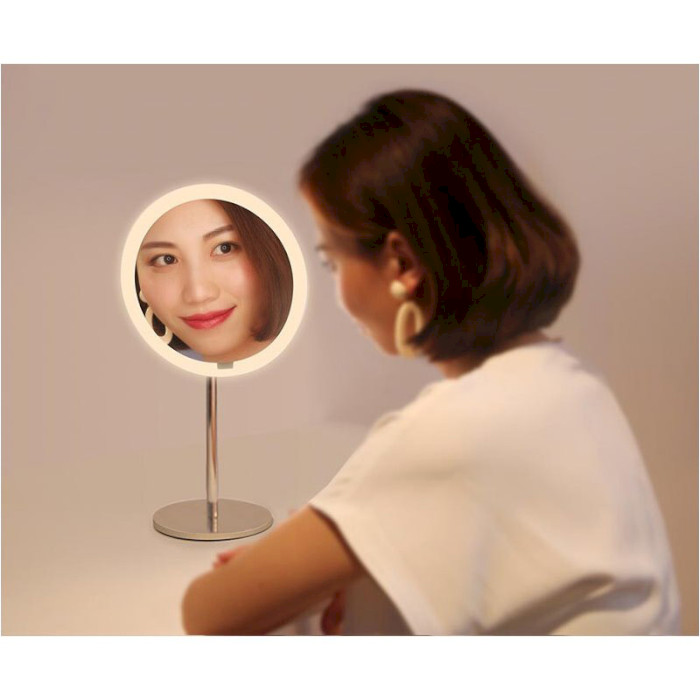 Косметическое зеркало YEELIGHT LED Sensor Makeup Mirror (YLGJ0101GL)