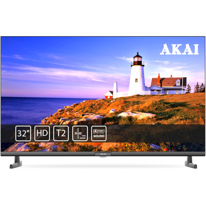 Телевизор AKAI UA32HD20T2