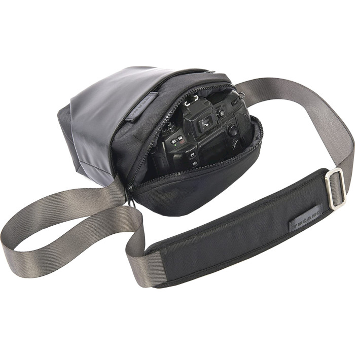 Сумка для фото-відеотехніки TUCANO Bella Digital Bag Holster Black (CBBEL-HL)