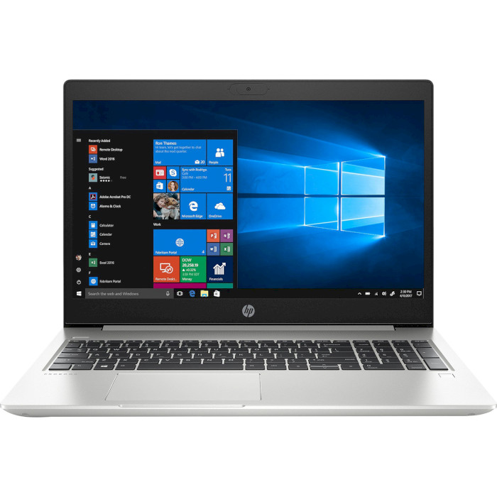 Ноутбук HP ProBook 455 G7 Silver (7JN02AV_V2)