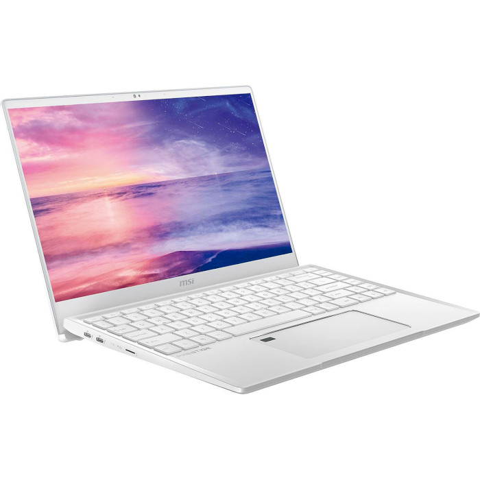 Ноутбук MSI Prestige 14 A10RAS Pure White (A10RAS-228XUA)