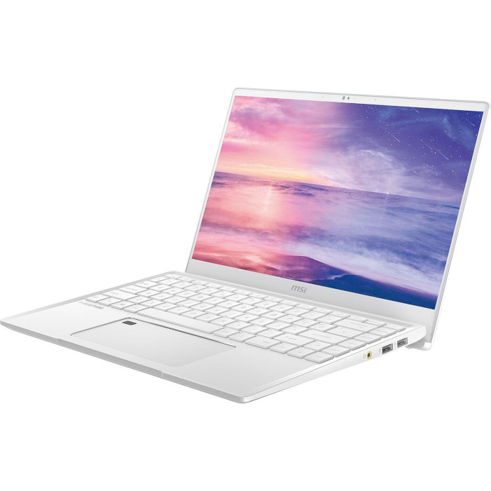 Ноутбук MSI Prestige 14 A10RAS Pure White (A10RAS-228XUA)