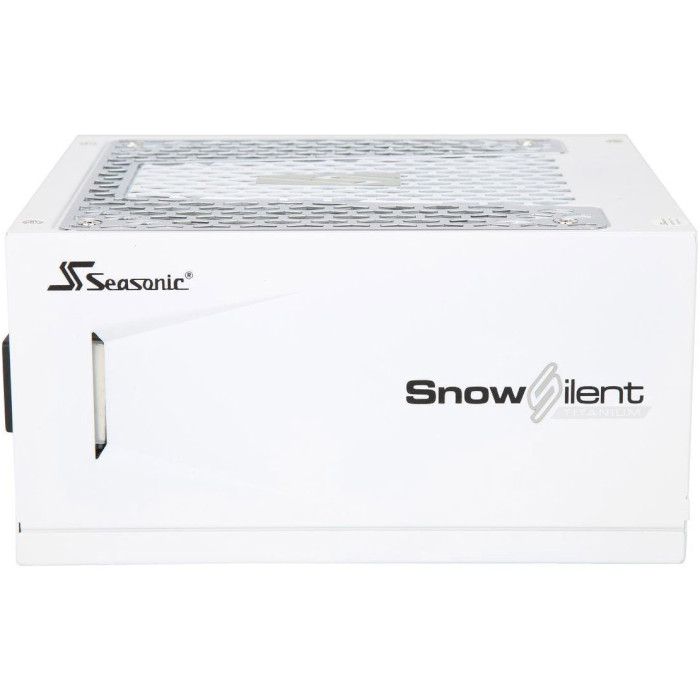 Блок питания 750W SEASONIC Prime Snow Silent 750 TR Titanium