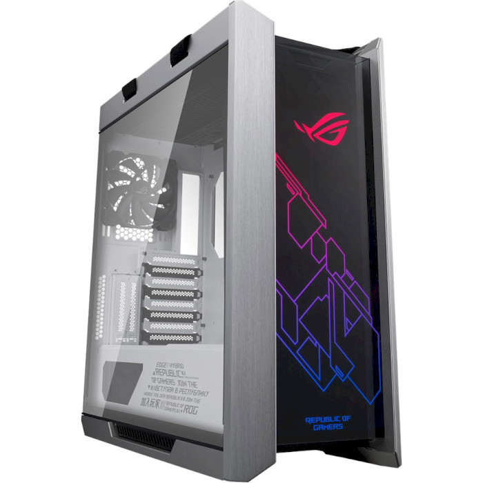 Корпус ASUS ROG Strix Helios GX601 White Edition (90DC0023-B39000)