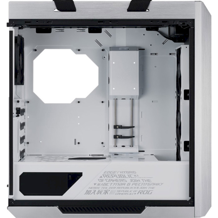 Корпус ASUS ROG Strix Helios GX601 White Edition (90DC0023-B39000)