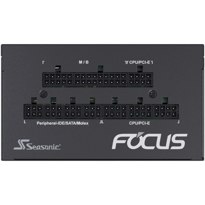 Блок живлення 650W SEASONIC Focus PX-650