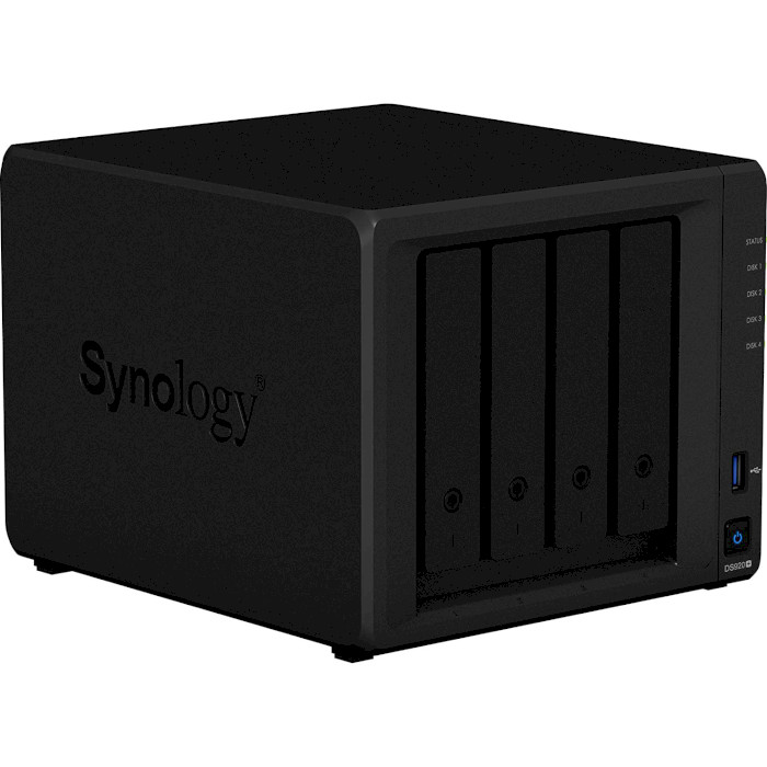 NAS-сервер SYNOLOGY DiskStation DS920+
