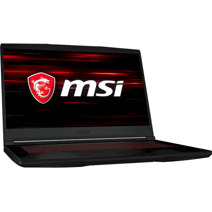 Ноутбук MSI GF63 Thin 9SCSR Black (GF639SCSR-622XUA)